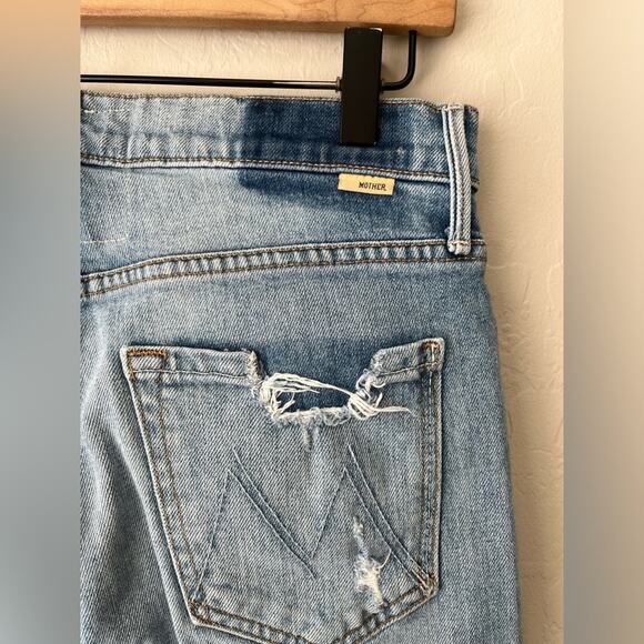 MOTHER superior THE STINGER FLOOD jeans 
High as The Heavens 26 - Picture 13 of 14